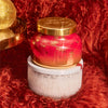 Capri Blue Apple Cider Social Glimmer Petite Jar