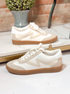 Yellow Box Zeldie Natural Sneakers