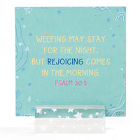 Verses for Hope - Desk Card Set