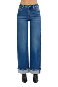 Jewels Wide Leg Jeans