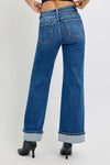 Jewels Wide Leg Jeans