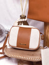 Amalfi Canvas Crossbody