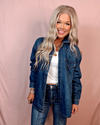Retro Revival Western Yoke Style Jacket