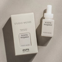 Pura Home Diffuser Scent Refill | Studio McGee : White Bergamot