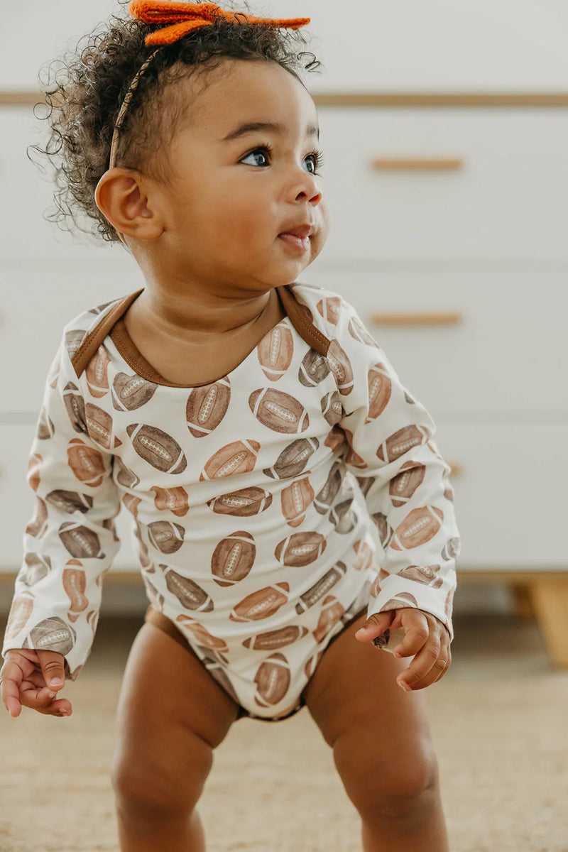 CP Long Sleeve Bodysuit - Blitz