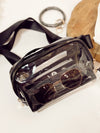 Go Getter Clear Game Day Belt Bum Bags