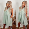 Stagecoach Sage Swift Dress