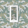 Hunter's Camo Swaddle Blanket