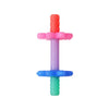 Itzy Ritzy - Teensy Tubes™ Pink Rainbow