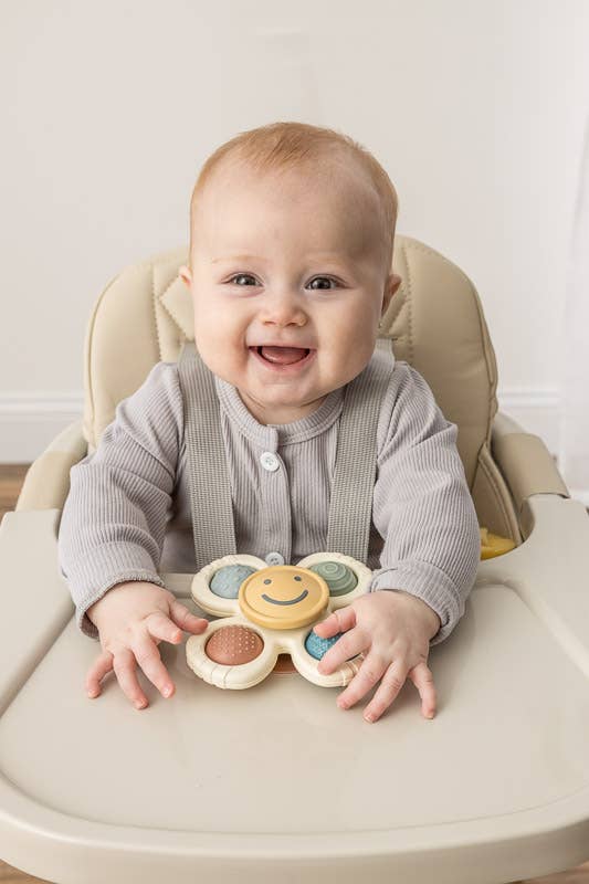 Itzy Ritzy - Itzy Pop & Whirl Bath + Travel Toy: Smile