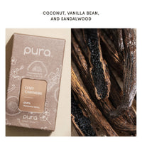 PURA Home Diffuser Scent Refill - Cozy Cashmere