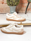 Yellow Box Zeldie Natural Sneakers