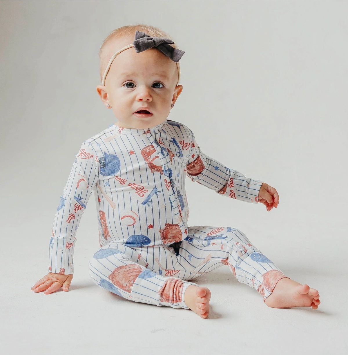 Copper Pearl | All Star Convertible Zip-Up Footie