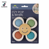 Itzy Ritzy - Itzy Pop & Whirl Bath + Travel Toy: Smile