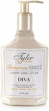 Tyler Candle Co Luxury Hand Lotion - Diva