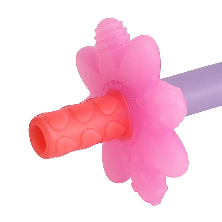 Itzy Ritzy - Teensy Tubes™ Pink Rainbow