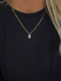 The Inheritance 16-18" Water Resistant Necklace