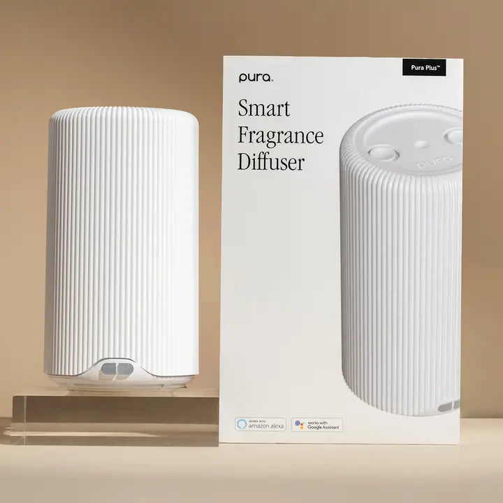 Pura Home Plus | Smart Fragrance Diffuser