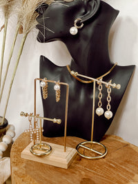 Pearls in Paris Assorted Earrings