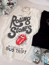 Nostalgic Stones Bus Trip Band Tee