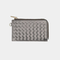 Quick Trip Essentials Woven Wristlet