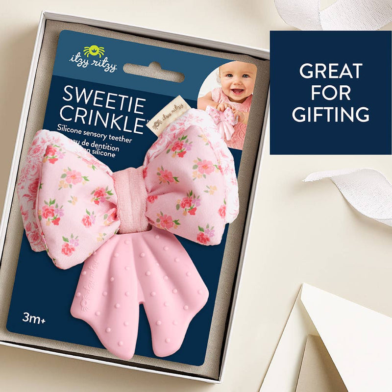Itzy Ritzy Bow Sweetie Crinkle™ Bow