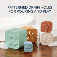 Itzy Ritzy Sprinkle - Bath Nesting Cups