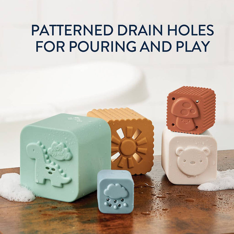 Itzy Ritzy Sprinkle - Bath Nesting Cups