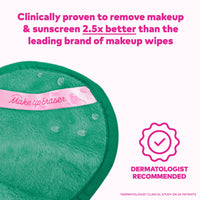 Green MakeUp Eraser Pro Ornament