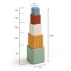 Itzy Ritzy Sprinkle - Bath Nesting Cups