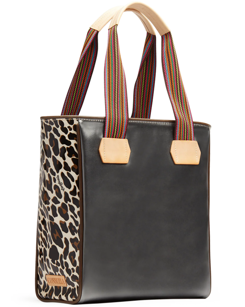 Javeria Classic Tote