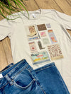 Texas Matchbox Graphic Tee