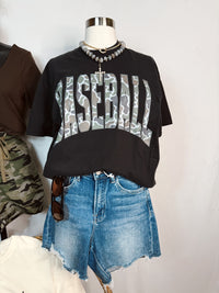 Baseball Duck Camo Gameday Tee