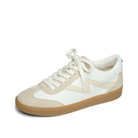 Yellow Box Zeldie Natural Sneakers
