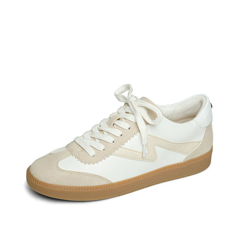 Yellow Box Zeldie Natural Sneakers