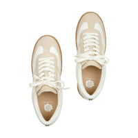 Yellow Box Zeldie Natural Sneakers