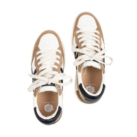 Yellow Box Flatform Sneakers - Oculus