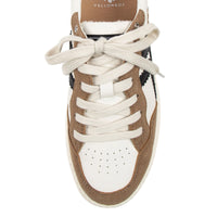 Yellow Box Flatform Sneakers - Oculus