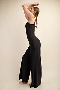 Levelled Up Wide Leg Jumpsuit