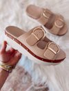 Chinese Laundry 'Surfs Up' Wedged Sandals