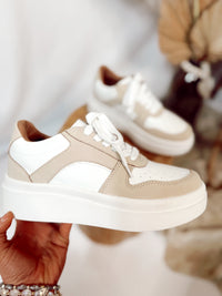 Emma Platform Sneakers