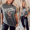 Falls Out Gameday Graphic Tee