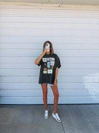 Harvey Matchbox Faves Graphic Tee