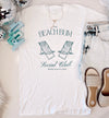 Beach Bum Social Club Tee