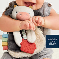 Itzy Ritzy - Cow Itzy Friends Lovey™ Plush