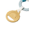 Itzy Ritzy Bitzy Busy Ring™ Teething Activity Toy: Farm