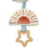 Itzy Ritzy Bitzy Spiral Car Seat Activity Toy: Farm