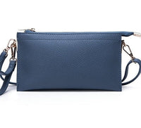 Soho Crossbody 5 Compartment Wristlet / Crossbody - Jean