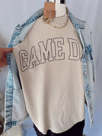 Game Day Graphic Tee