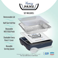 Fancy Panz - Premium with Hot/Cold Gel Pack